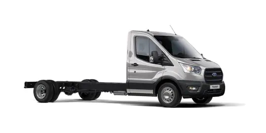 Transit Chasis MT