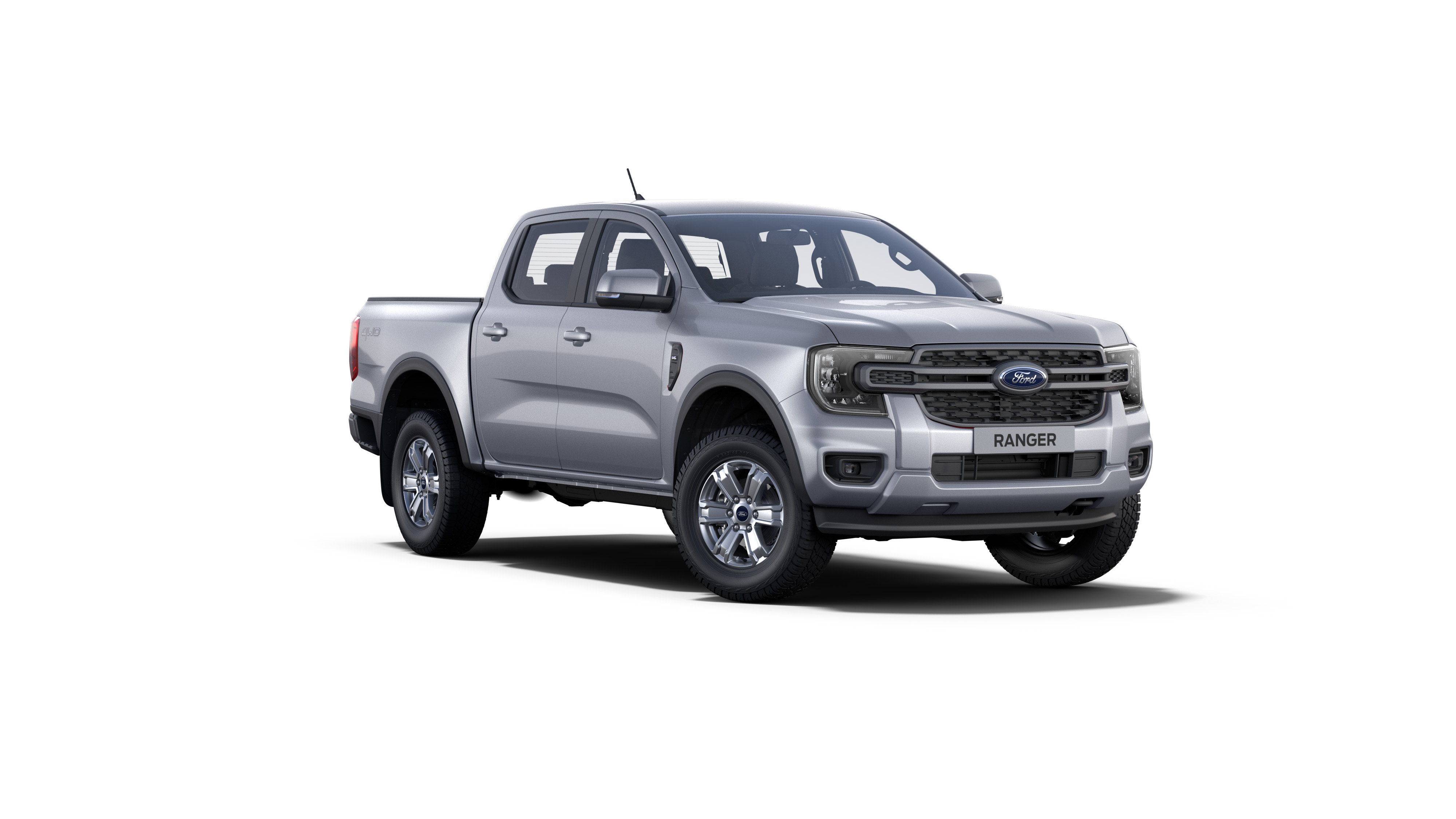 Ranger XLS 3.0L V6 Diesel 4WD 10AT