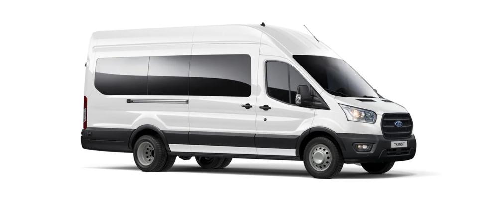 Transit Minibus AT