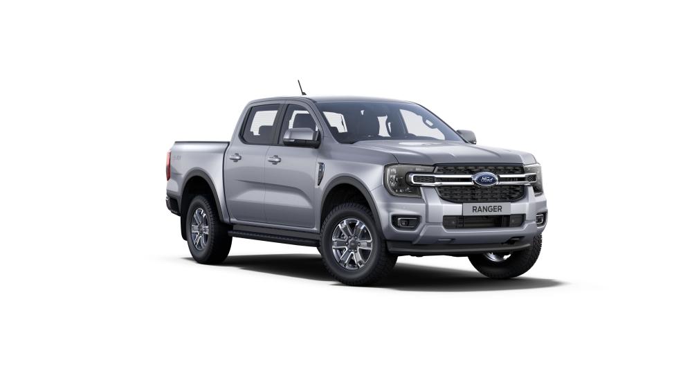 Ranger XLT V6 Diesel Cabina Doble 4WD