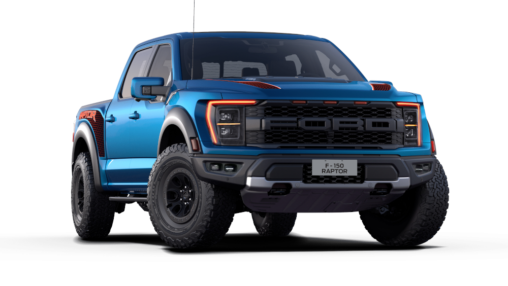 Nueva F-150 Raptor
