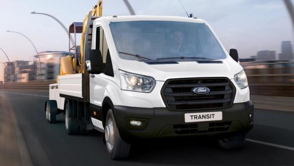 Nueva Transit Chasis