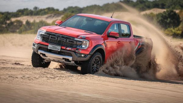 Nueva Ranger Raptor