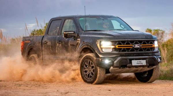 Nueva F-150 Tremor