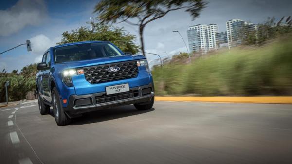 Nueva Maverick
